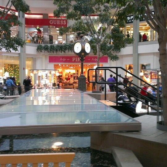 Photo taken at Beachwood Place Mall by Krishna P. on 4/6/2013