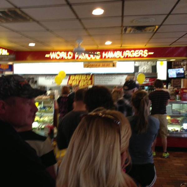 Photo taken at Dairy Palace by David D. on 3/14/2013