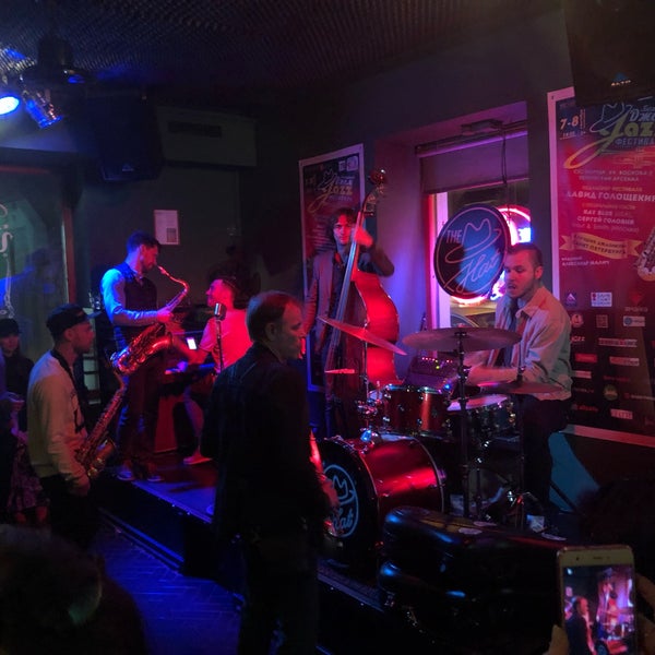 Photo taken at The Hat Bar by Ivan K. on 9/13/2019
