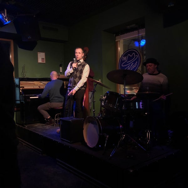 Photo taken at The Hat Bar by Ivan K. on 2/14/2021