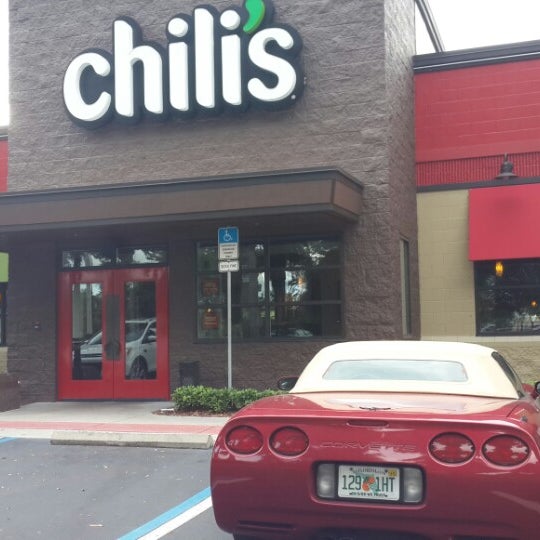 Photo taken at Chili&#39;s Grill &amp; Bar by Bobby B. on 4/7/2015