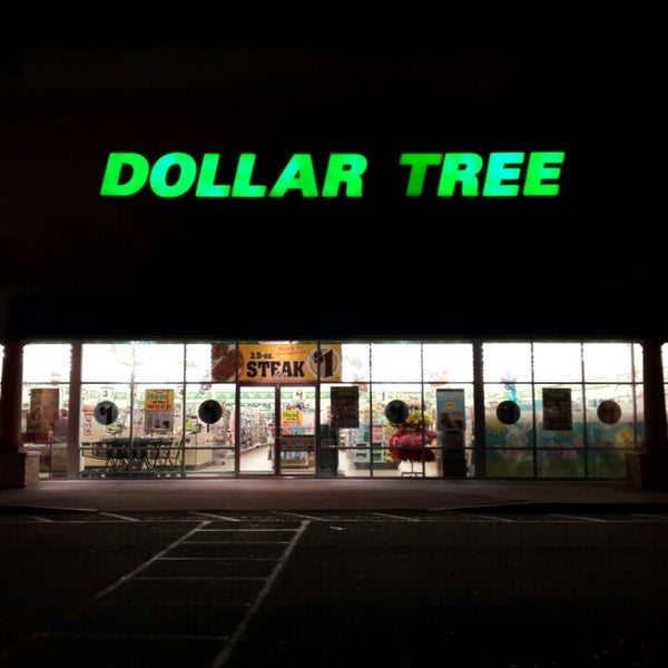 Dollar Tree 1466 N Woodland Blvd