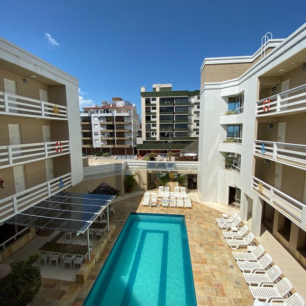 Capão da Canoa Mar Hotel - Capão da Canoa, RS