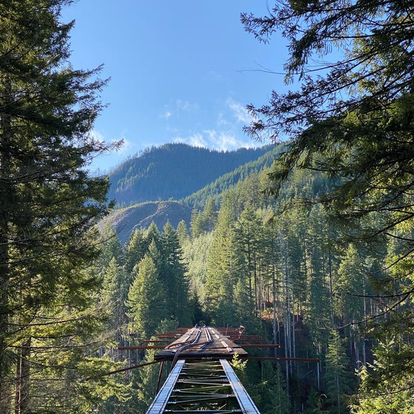 Мост Vance Creek