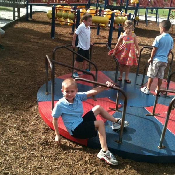 South County Park Basketball Court in Vero Beach