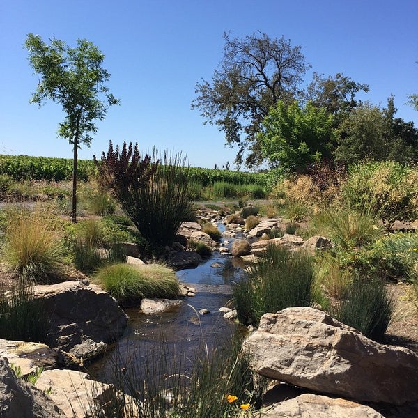 Photo taken at Lasseter Family Winery by Hermine B. on 6/25/2015