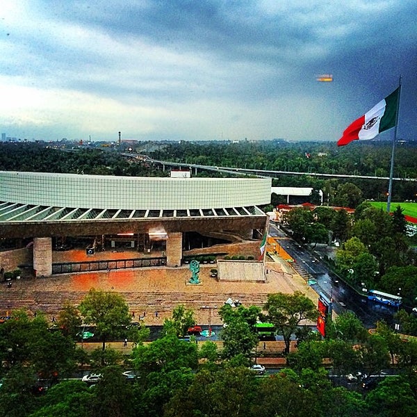 Foto scattata a JW Marriott Hotel Mexico City da Brad C. il 7/18/2014