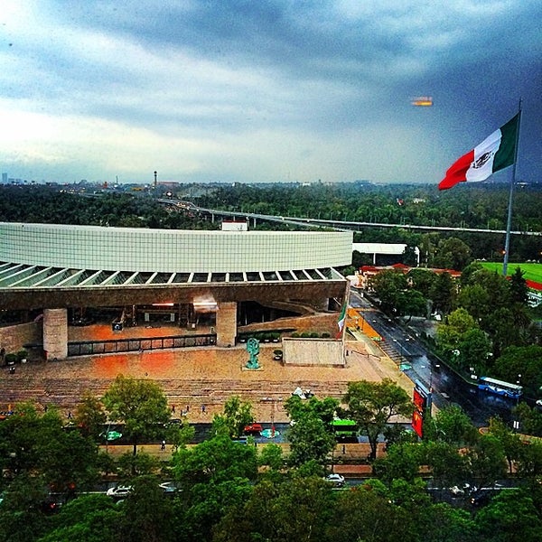 Photo taken at JW Marriott Hotel Mexico City by Brad C. on 7/18/2014