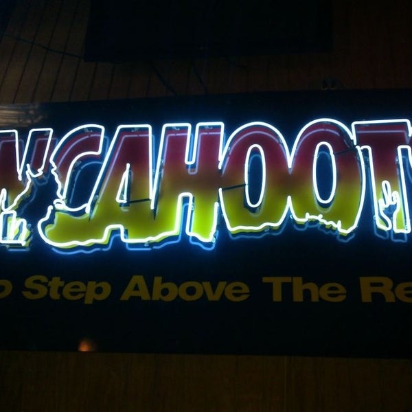 12/27/2012에 Okan M.님이 In Cahoots Dance Hall &amp; Saloon에서 찍은 사진