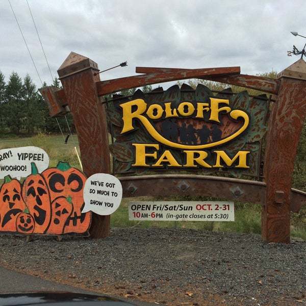 Roloff Farms Farm in Hillsboro