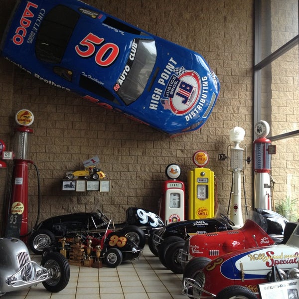 Justice Brothers World Headquarters & Racing Museum Duarte, CA