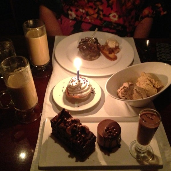 Photos At Harry Waugh Dessert Room Historic Hyde Park