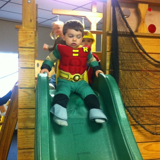Photos At Rumpus Room Playground