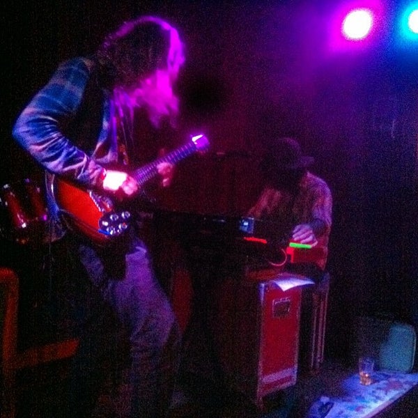 Photo taken at Shakedown Bar by Keaton O. on 12/15/2012