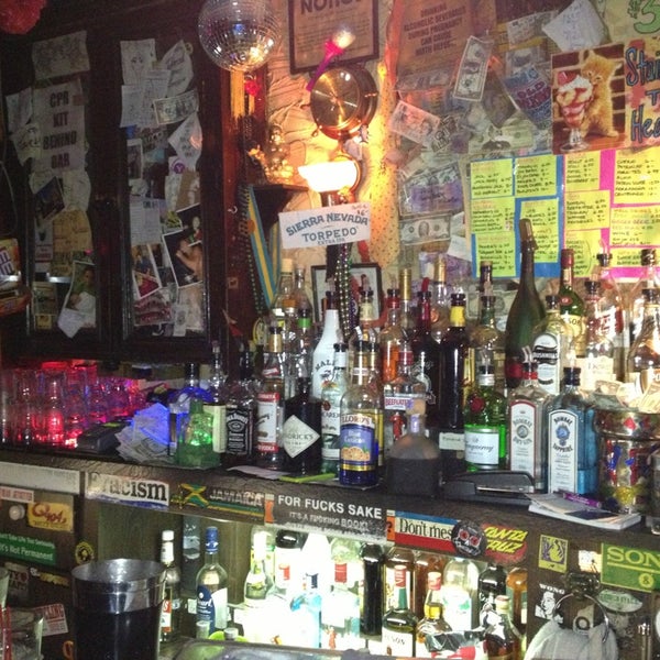 Johnny's Bar West Village 51 tips