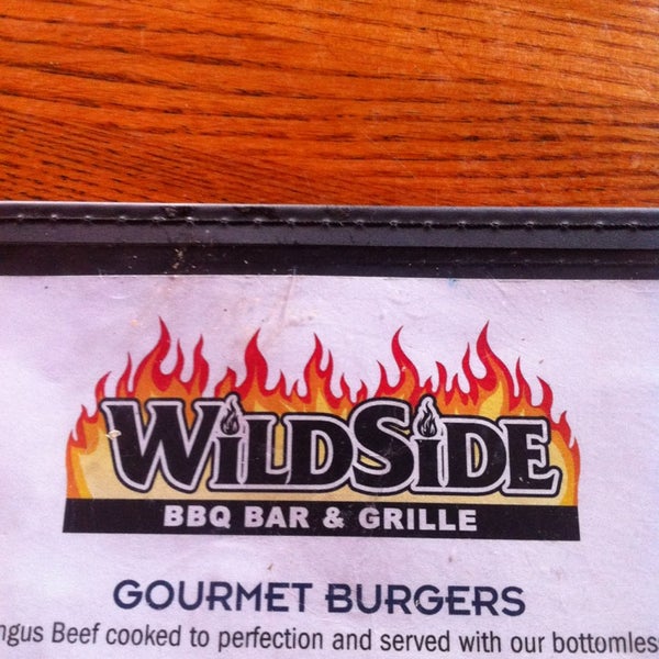 Photo taken at Wildside BBQ by Chuck on 4/1/2013
