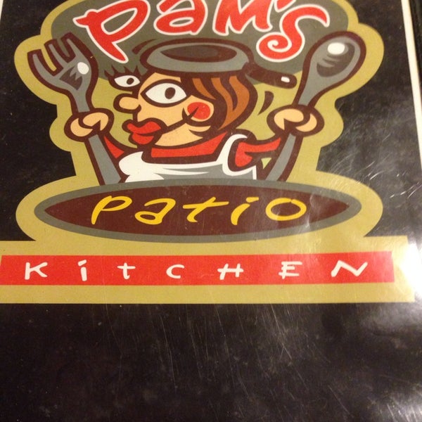 9/27/2013에 T.J. M.님이 Pam&#39;s Patio Kitchen Wine &amp; Beer Bar에서 찍은 사진