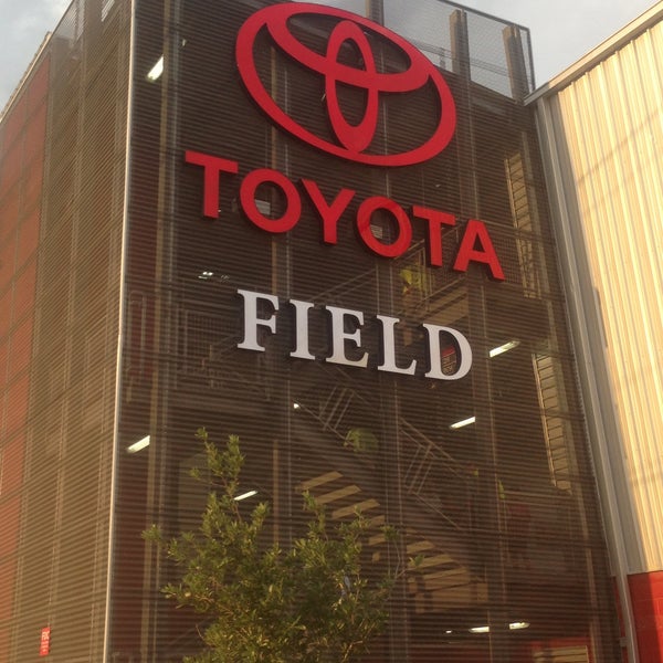 4/14/2013にT.J. M.がToyota Fieldで撮った写真