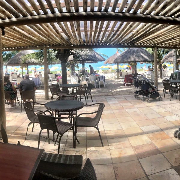 Foto diambil di Salinas Maragogi All Inclusive Resort oleh Roberto F. pada 7/17/2018