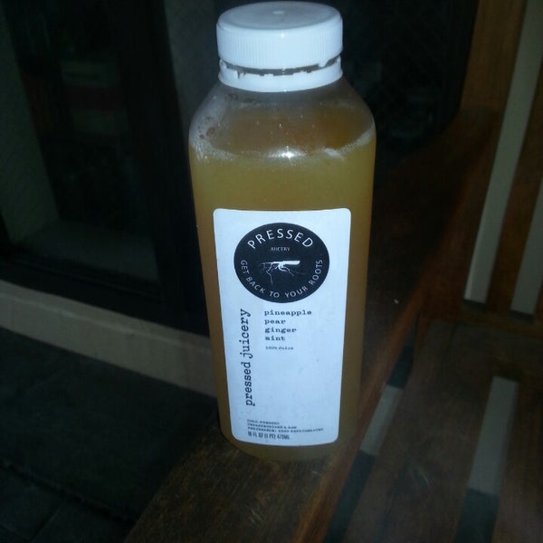 Photo taken at Pressed Juicery by ShoppingandInfo M. on 4/22/2013
