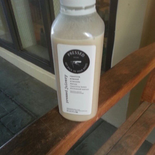 Photo taken at Pressed Juicery by ShoppingandInfo M. on 4/16/2013