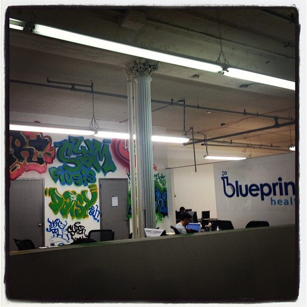 รูปภาพถ่ายที่ Blueprint Health โดย Alberto E. เมื่อ 6/7/2013