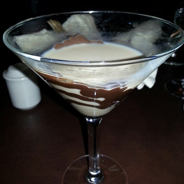Take advantage of the extensive drink menu. The chocolate martinis are delicious.