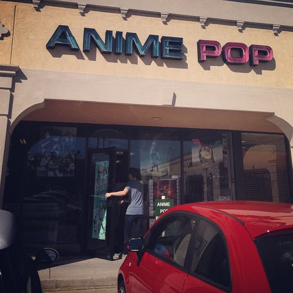 Anime Pop  Anime Pop updated their cover photo