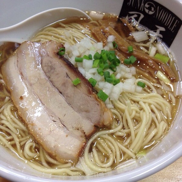 煮干中華ソバ イチカワ ラーメン屋
