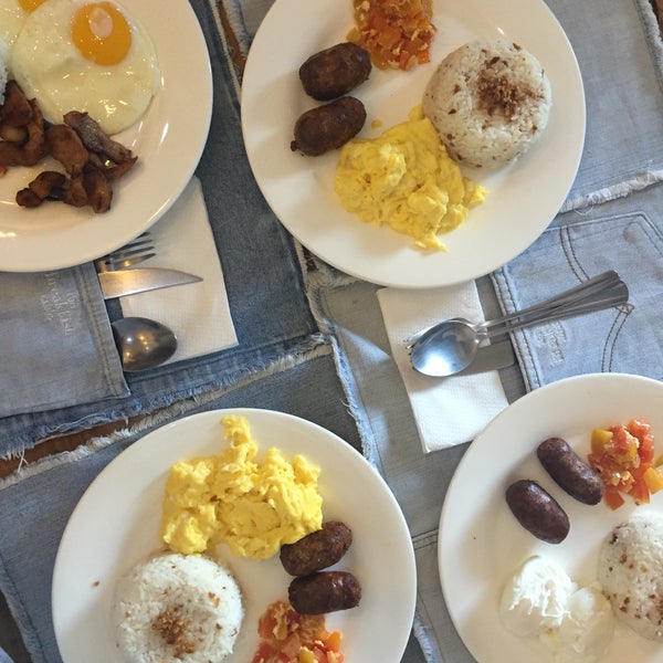10/10/2015にSarah S.がThe Breakfast Tableで撮った写真