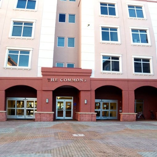 The Commons Nova University Nova Southeastern University