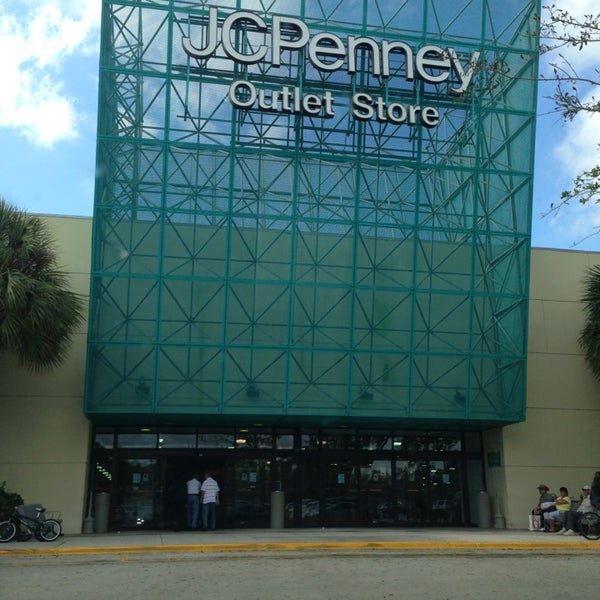 JCPenney Outlet - Sawgrass Mills - 12801 W Sunrise Blvd