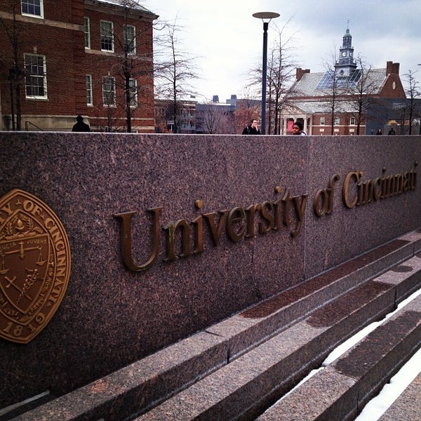 University of Cincinnati - CUF - 2600 Clifton Ave
