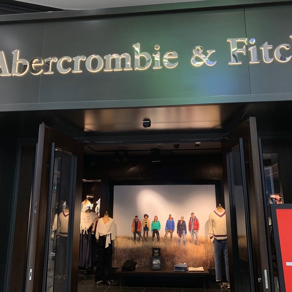 abercrombie & fitch store near me
