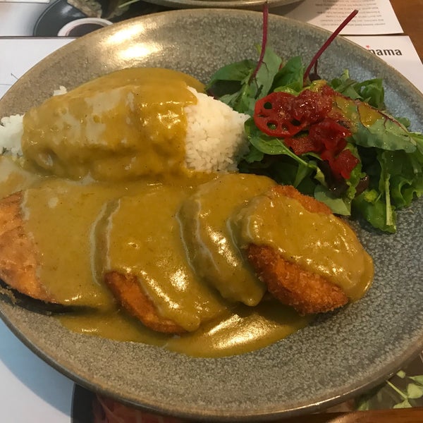 Photo taken at wagamama by Patrick M. on 9/26/2017