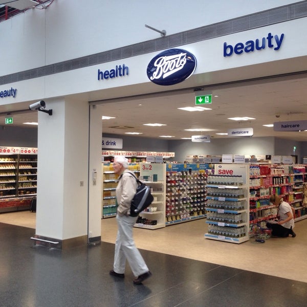 Boots - Terminal 1, Dublin Airport (DUB)