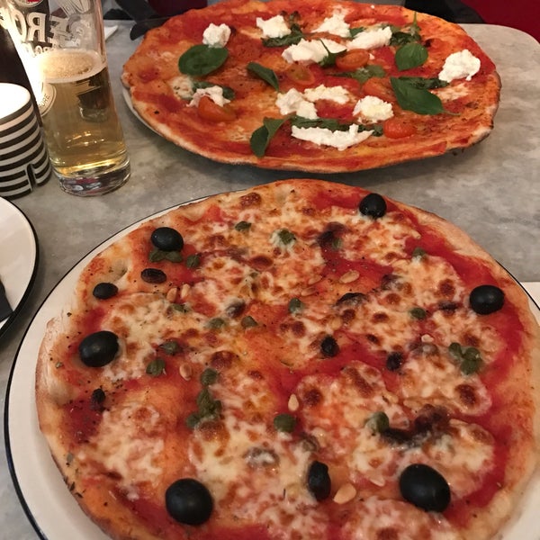 PizzaExpress (Now Closed) Merchant City Glasgow, Glasgow City