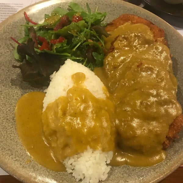 Photo taken at wagamama by Patrick M. on 9/24/2017