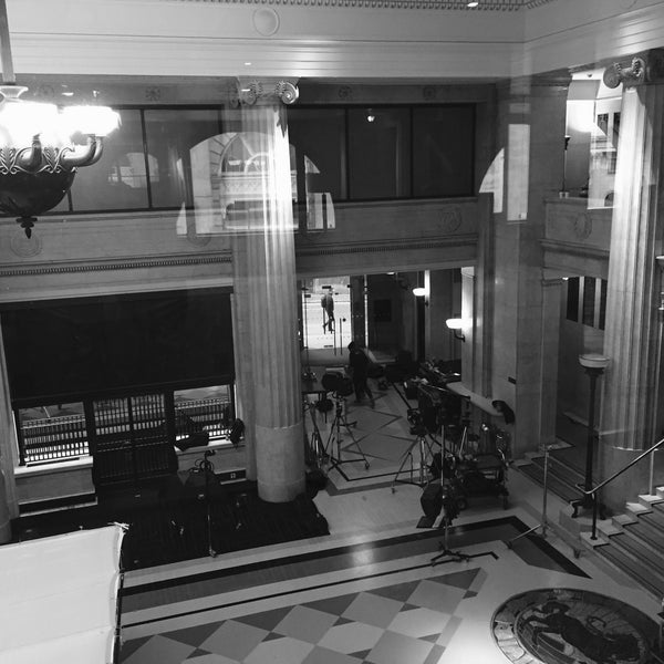 The Banking Hall Office in City of London