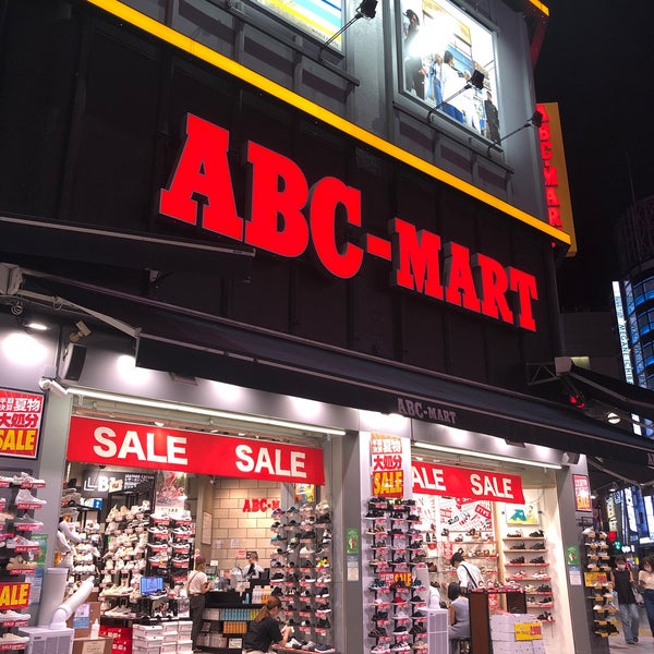 Photos At Abc Mart 新宿本店 歌舞伎町 5 Tips Photos At Abc Mart 新宿本店 歌舞伎町 5 Tips