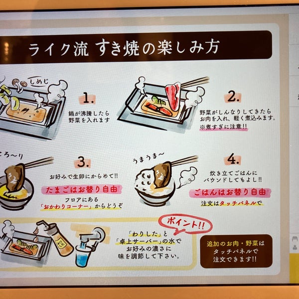 Photos At 焼肉ライク 上野 東京 東京都