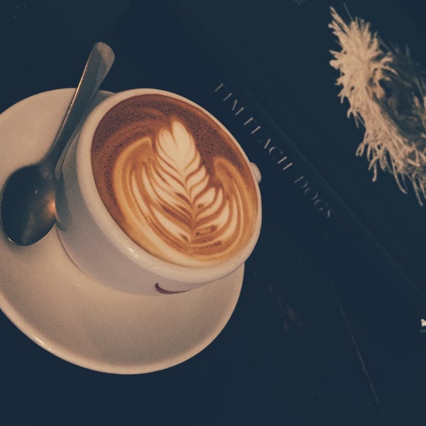 1/20/2015にbrittany j.がSouthside Coffeeで撮った写真