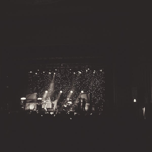 Photo taken at Fox Theater by brittany j. on 12/13/2014