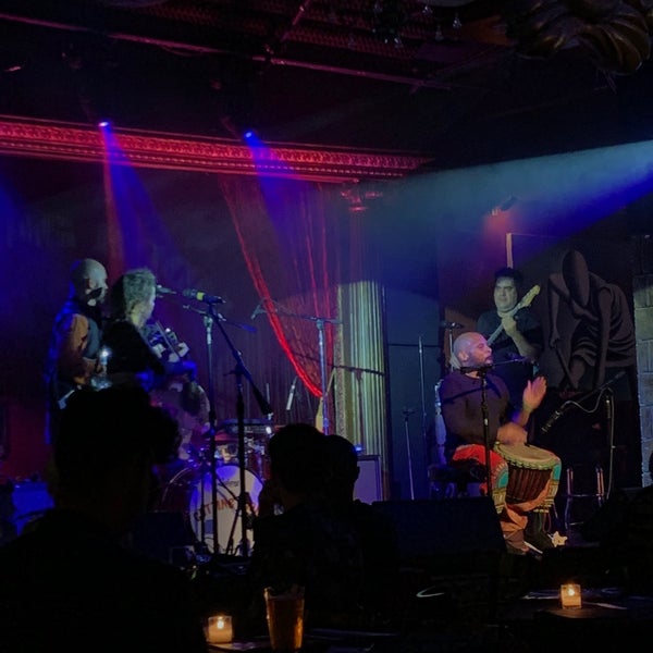 Photo taken at The Cutting Room by brittany j. on 7/25/2019
