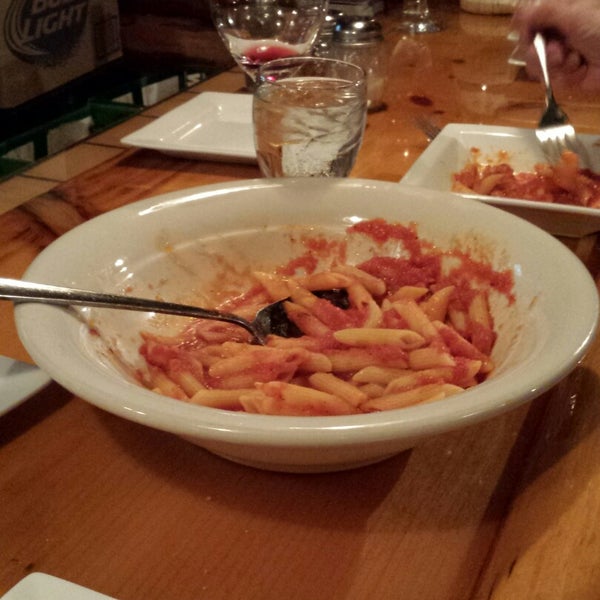 Log Cabin Italian Restaurant In Clinton