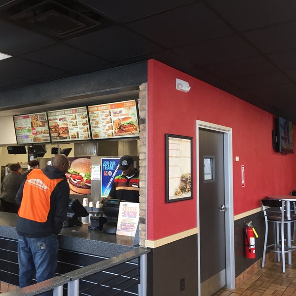 Burger King LaSalle Niagara Falls, NY