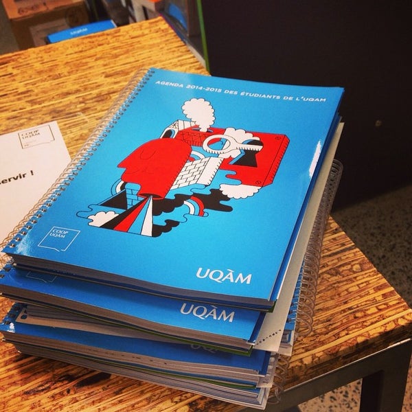 รูปภาพถ่ายที่ UQAM | Université du Québec à Montréal โดย UQAM เมื่อ 8/28/2014