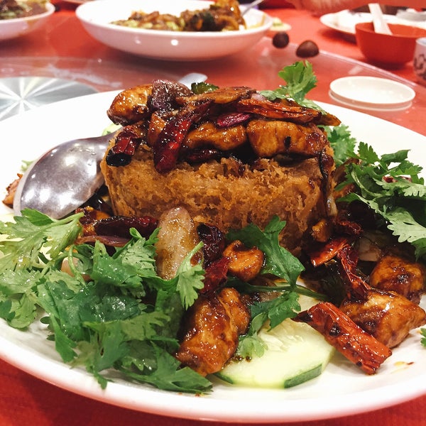 虾皇海鲜楼restaurant Seafood Gohtong Jaya Asian Restaurant