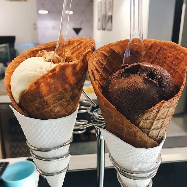 The Ice Cream Bar Desa Sri Hartamas Kuala Lumpur, Kuala Lumpur