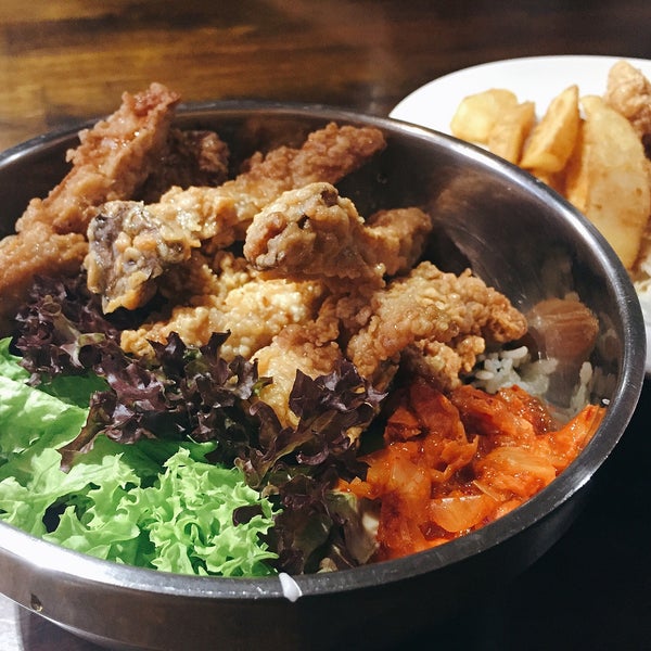 Photos At Choo Choo Chicken Korean Restaurant